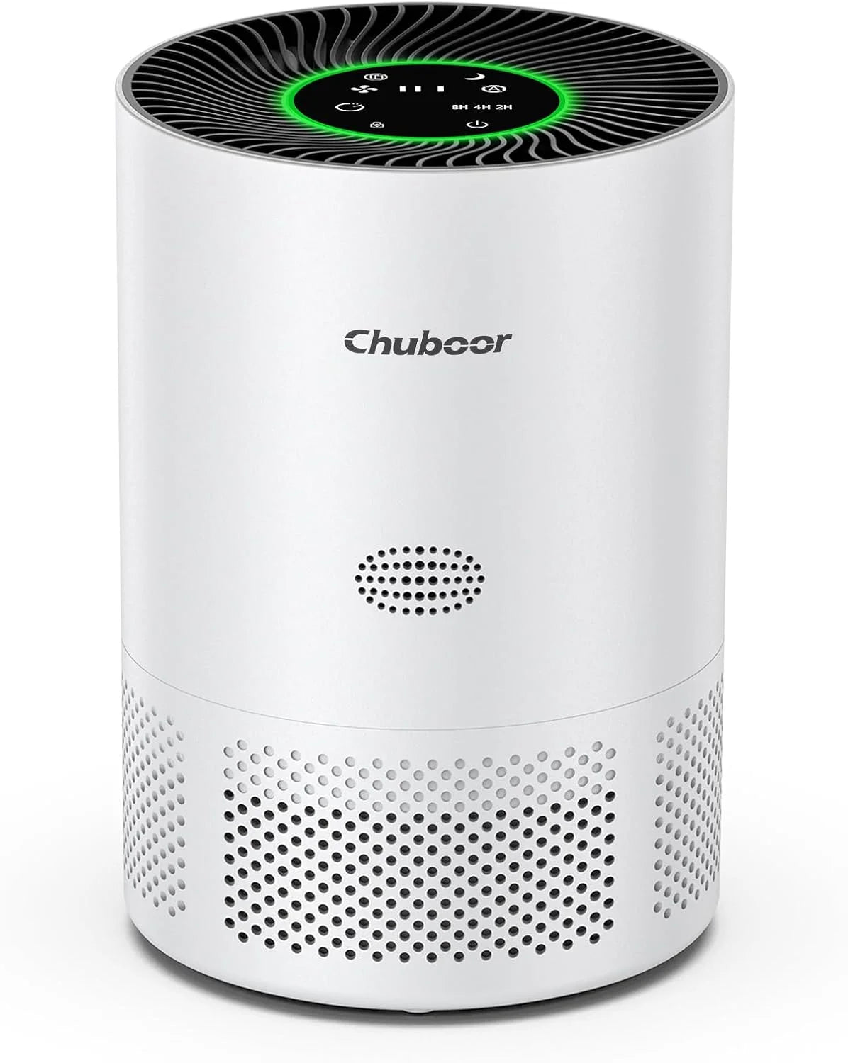 Chuboor H13 True HEPA Air Purifier With PM25 Sensor And App Control