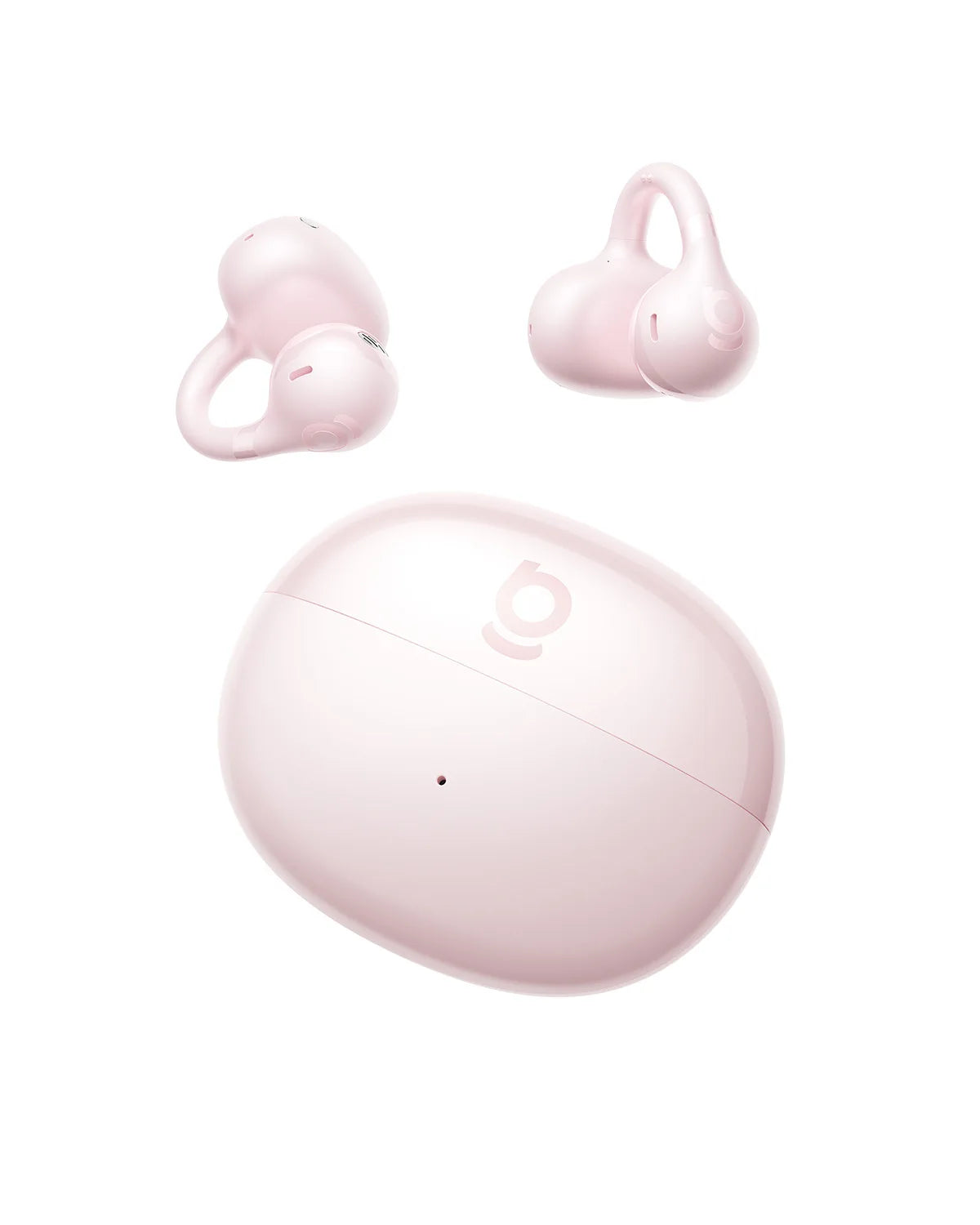 Baseus BC1 Open Ear Clip Earbuds With SuperBass And 4 Mic Wireless Sports