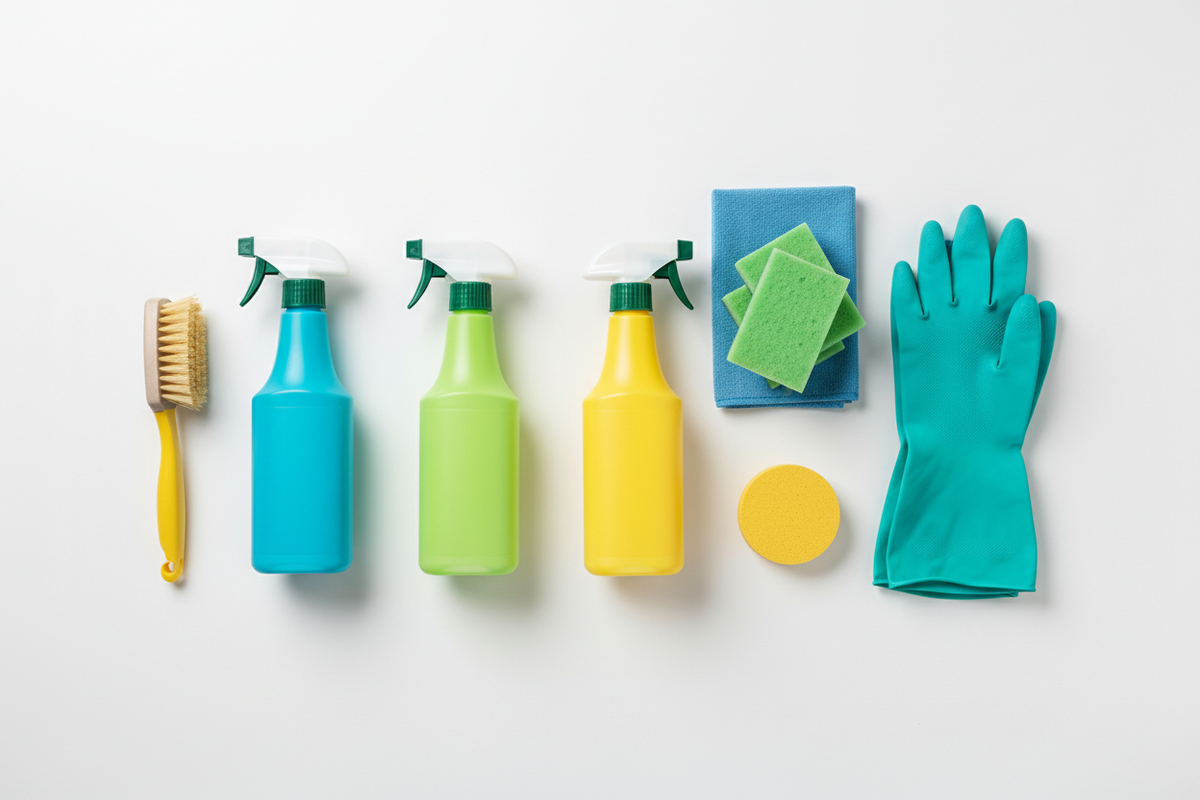 Cleaning Accessories