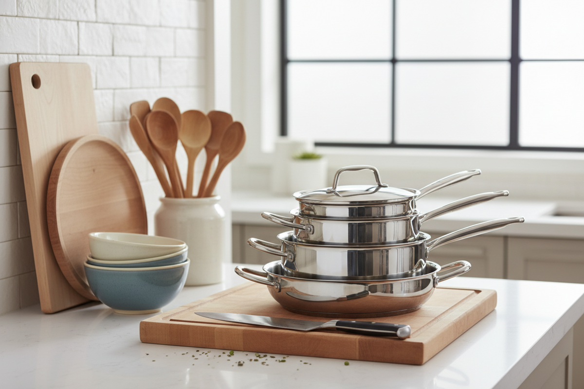 Kitchenware