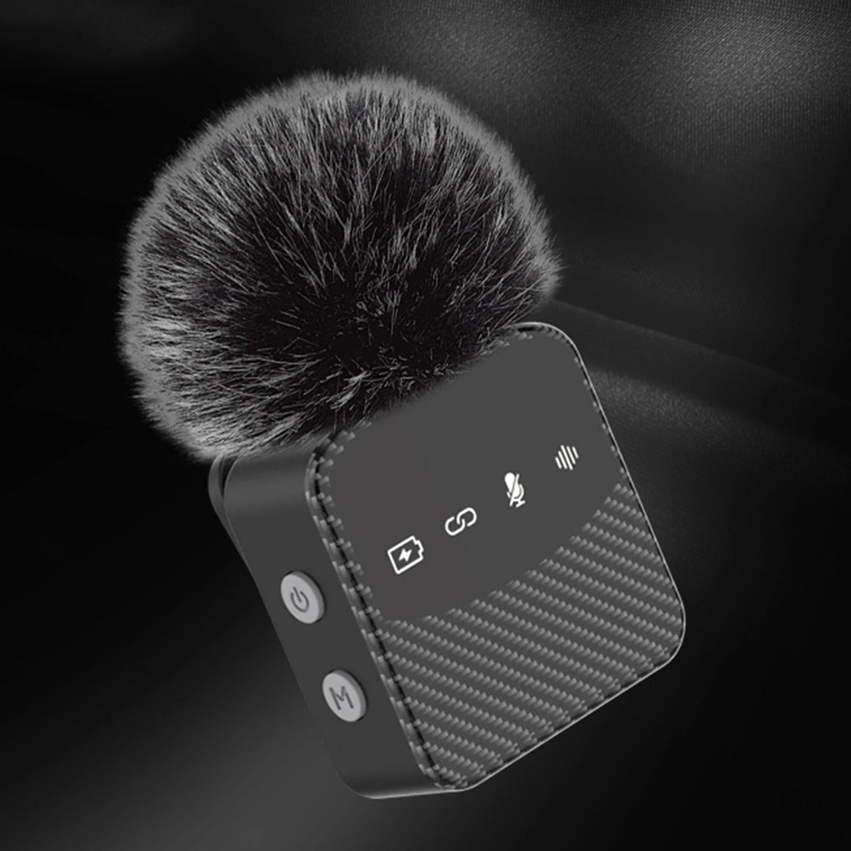 Mini Microphone for IPhone/Android/Camera with Noise Reduction Plug & Play Lapel Mic for Video Recording Vlogging Interview