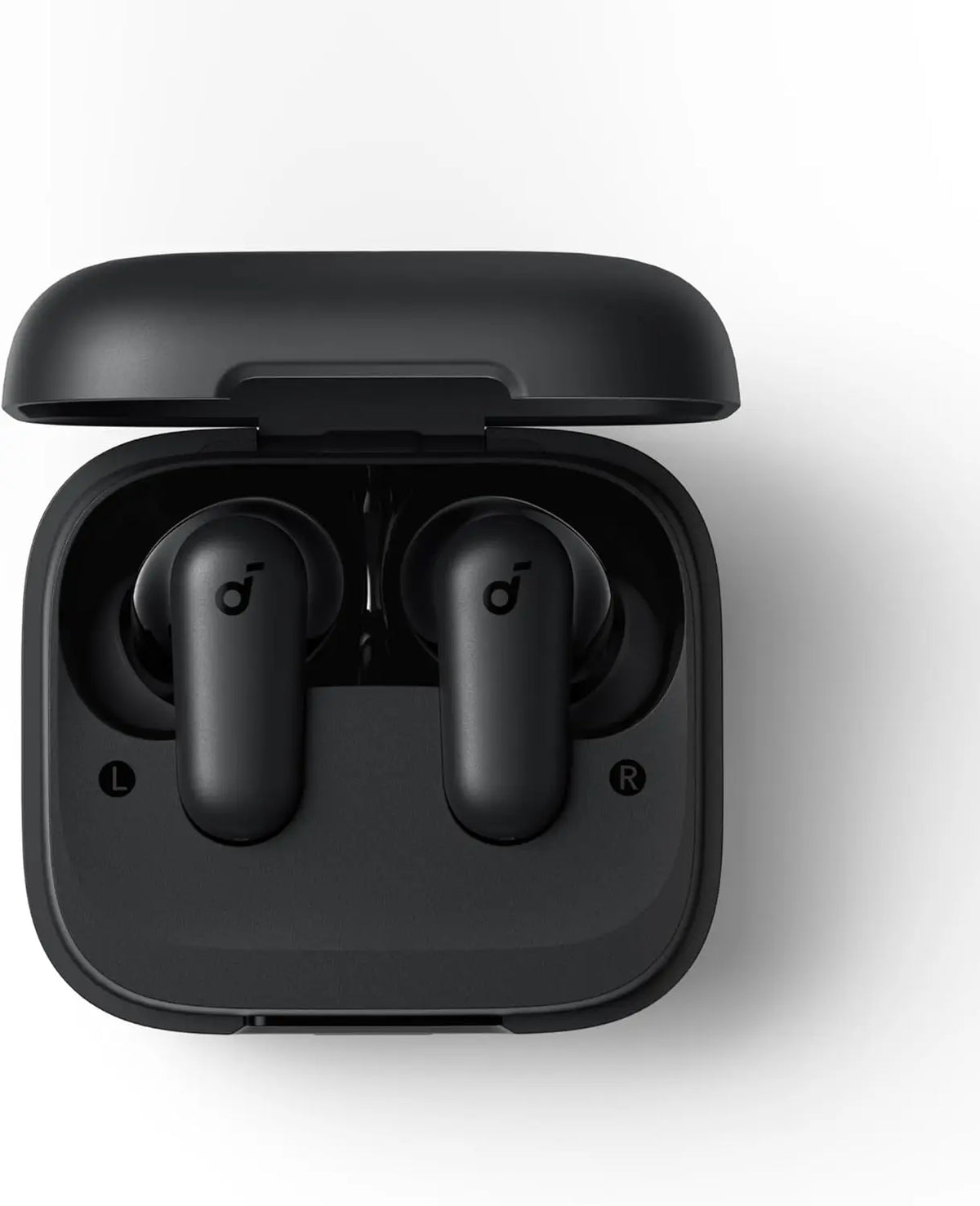 Soundcore P30i by Anker Noise Cancelling Earbuds, Strong and Smart Noise Cancelling, Powerful Bass, 45H Playtime  (Refurbished)