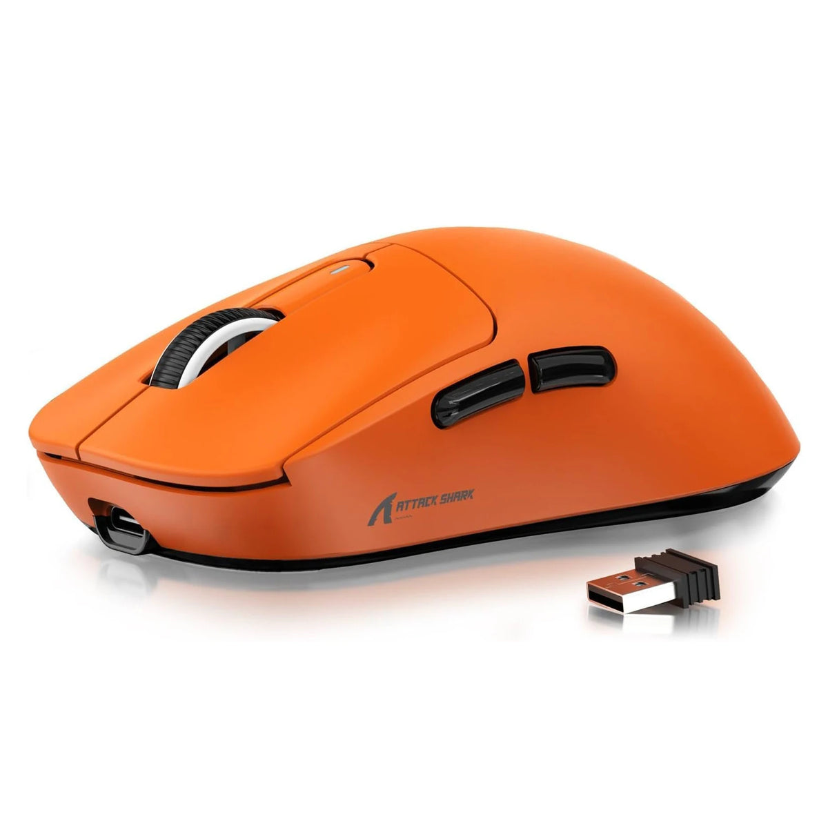 Attack Shark X3 Wireless Gaming Mouse 49g Paw3395 26K DPI Programmable Mouse