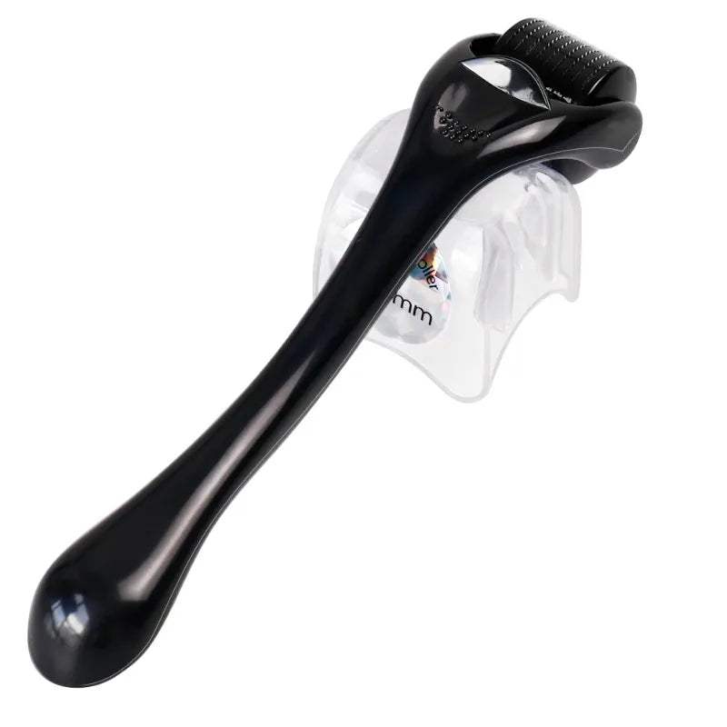 540 Needles Derma Roller For Facial And Beard Growth Skincare Tool