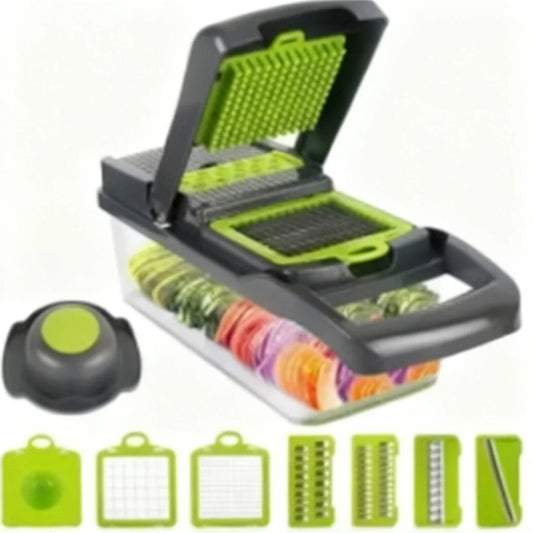 Food Slicer Efficient Multifunctional Food Slicer for Kitchen Vegetable Fruit Slicing New Arrival 2026