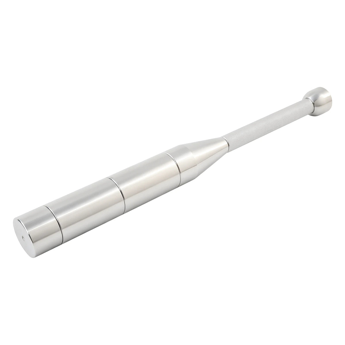 Adjustable Steel Clubbell 6 To 22 Lbs Home Gym Grip Training