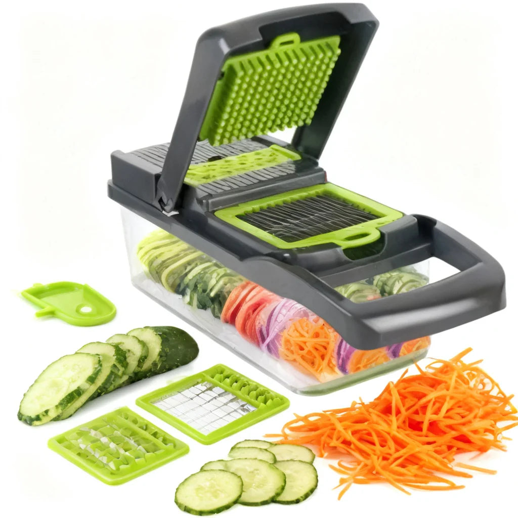 Food Slicer Efficient Multifunctional Food Slicer for Kitchen Vegetable Fruit Slicing New Arrival 2026