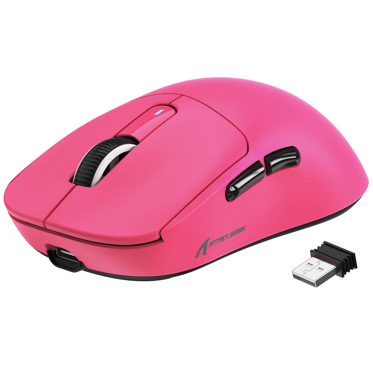 Attack Shark X3 Wireless Gaming Mouse 49g Paw3395 26K DPI Programmable Mouse